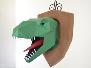T-Rex Trophy 1.0 Angled