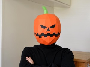 Pumpkin 1.0 Angry Front
